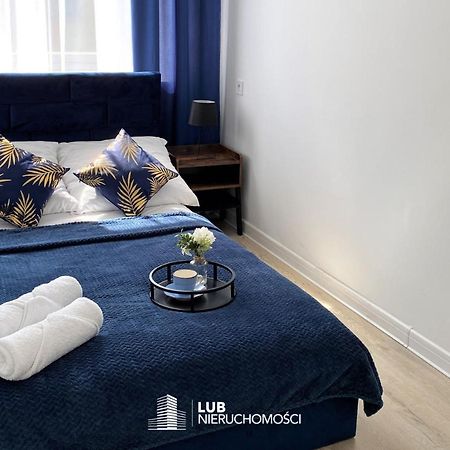 Apartament Midnight Blue Мелец Экстерьер фото