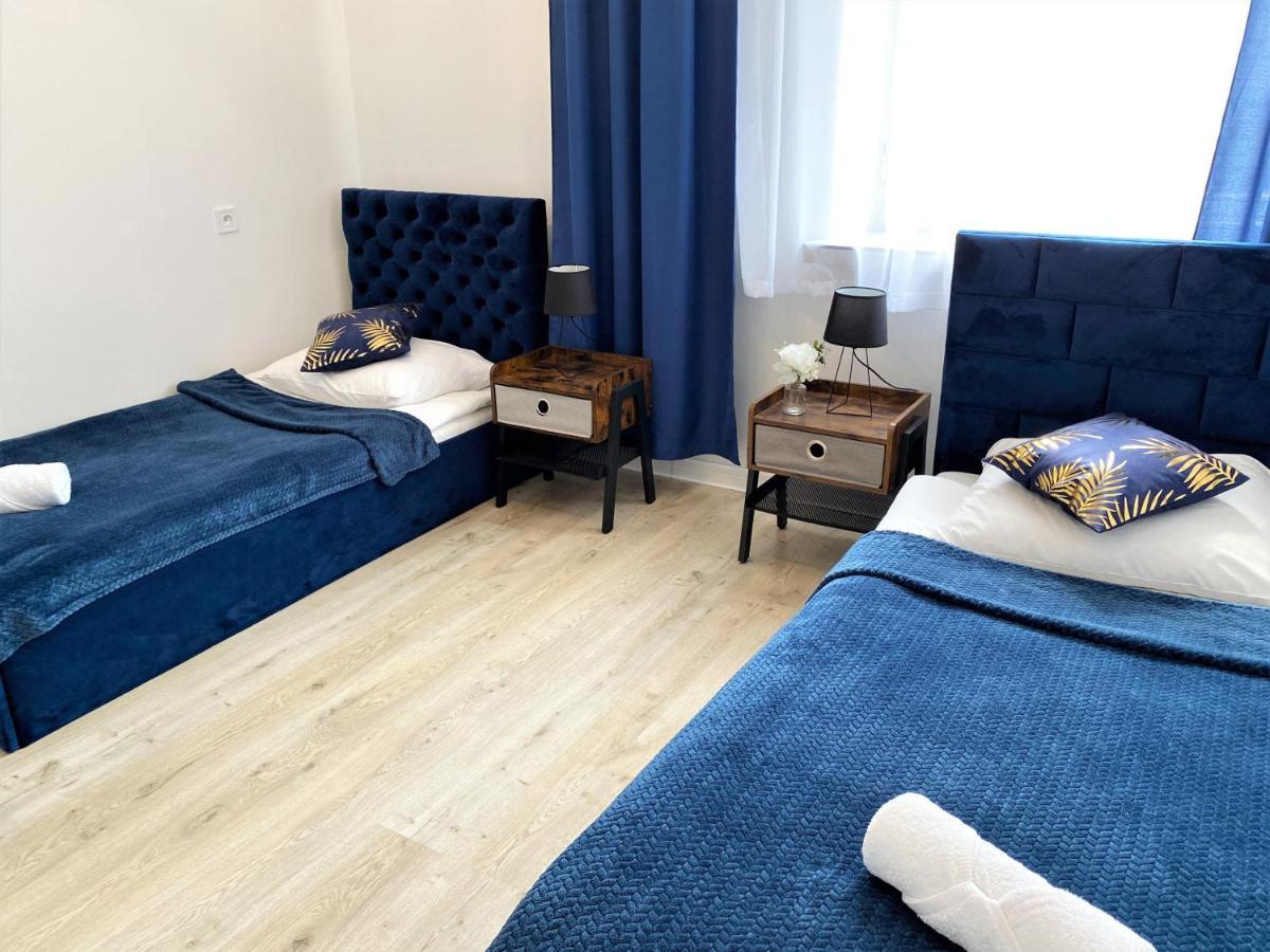 Apartament Midnight Blue Мелец Экстерьер фото