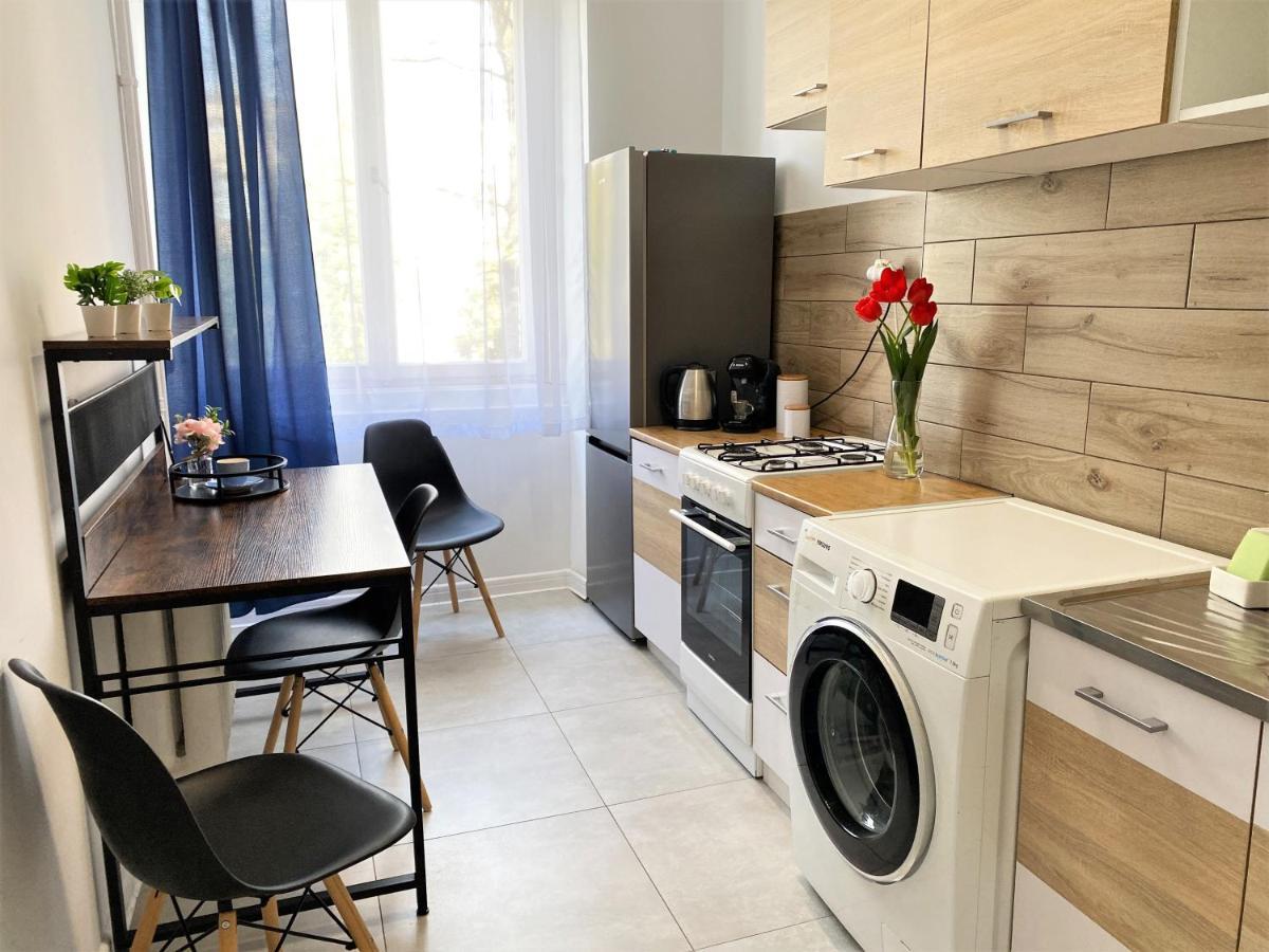 Apartament Midnight Blue Мелец Экстерьер фото